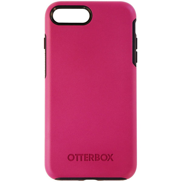 OtterBox Symmetry Case for Apple iPhone 8 Plus & 7 Plus - Purple Berry Jam - OtterBox - Simple Cell Shop, Free shipping from Maryland!