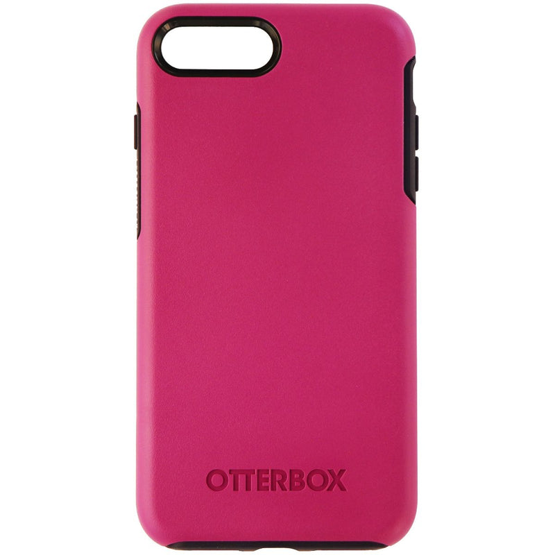 OtterBox Symmetry Case for Apple iPhone 8 Plus & 7 Plus - Purple Berry Jam - OtterBox - Simple Cell Shop, Free shipping from Maryland!