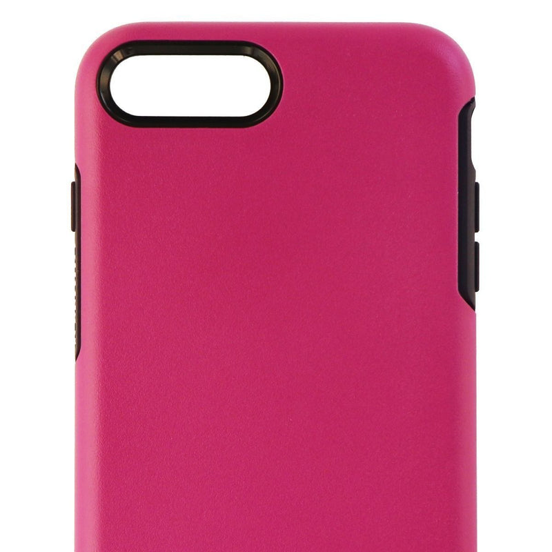 OtterBox Symmetry Case for Apple iPhone 8 Plus & 7 Plus - Purple Berry Jam - OtterBox - Simple Cell Shop, Free shipping from Maryland!