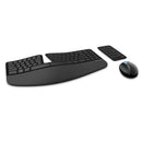 Microsoft Sculpt Ergonomic Wireless Keyboard, Number Pad, & Mouse Combo - Black - Microsoft - Simple Cell Shop, Free shipping from Maryland!