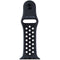 Apple Watch Nike Silicone Sport Loop Clasp (42mm) - Black/Anth - Apple - Simple Cell Shop, Free shipping from Maryland!