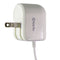 TekYa (2.4A) 3.3Ft Wired Wall Charger for Apple Devices (iPhone / iPad) - White - TekYa - Simple Cell Shop, Free shipping from Maryland!