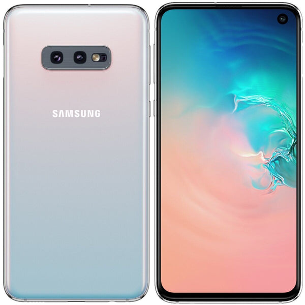Samsung Galaxy S10e with 128GB Smartphone (Verizon ONLY) Prism - White - Samsung - Simple Cell Shop, Free shipping from Maryland!