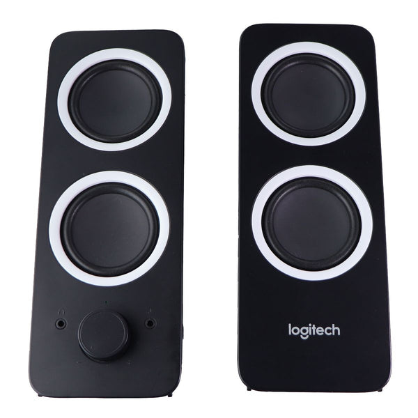 Logitech Multimedia Speakers Z200 with Stereo Sound for Multiple Devices - Black - Logitech - Simple Cell Shop, Free shipping from Maryland!