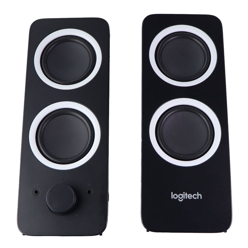 Logitech Multimedia Speakers Z200 with Stereo Sound for Multiple Devices - Black - Logitech - Simple Cell Shop, Free shipping from Maryland!