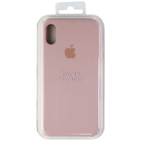 Apple Silicone Case for iPhone Xs and iPhone X - Pink - Apple - Simple Cell Shop, Free shipping from Maryland!