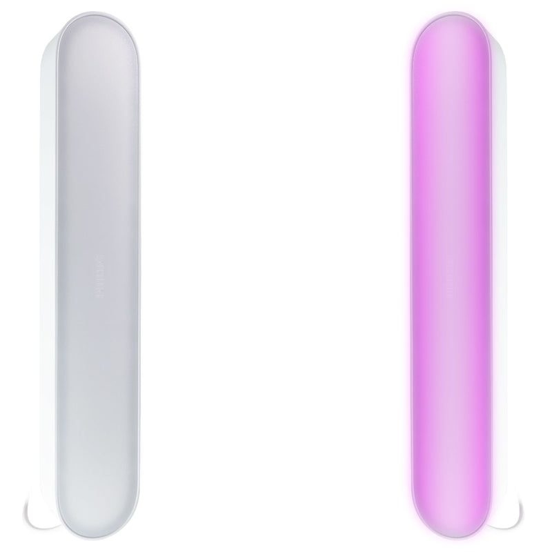 Philips - Hue Play White & Color Ambiance Smart LED Bar Light (2-Pack) - White - Philips - Simple Cell Shop, Free shipping from Maryland!