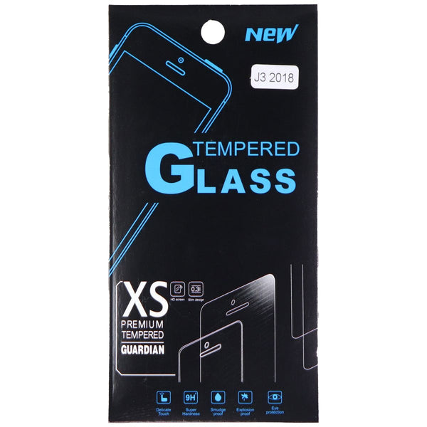 Premium Tempered Glass Screen Protector for Samsung Galaxy J3 (2018) - Clear - Unbranded - Simple Cell Shop, Free shipping from Maryland!