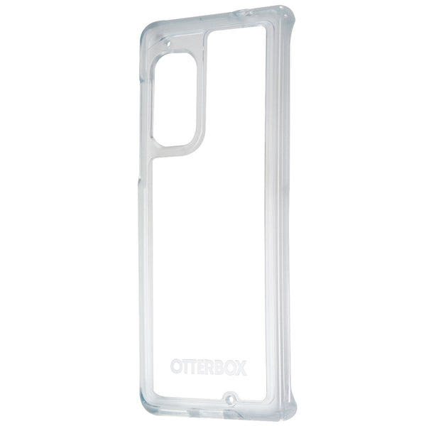 OtterBox Symmetry Series Hybrid Case for Motorola Edge+ (2020) - Clear