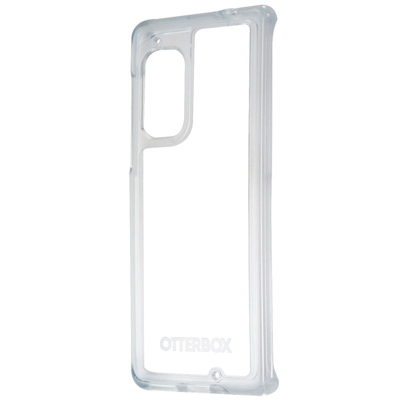 OtterBox Symmetry Series Hybrid Case for Motorola Edge+ (2020) - Clear - OtterBox - Simple Cell Shop, Free shipping from Maryland!