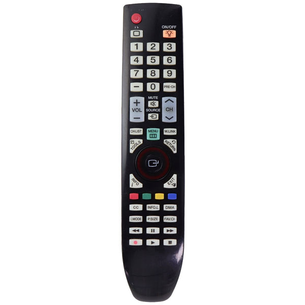 Samsung Remote Control (KIE-081113) for Select Samsung TVs - Black - Samsung - Simple Cell Shop, Free shipping from Maryland!