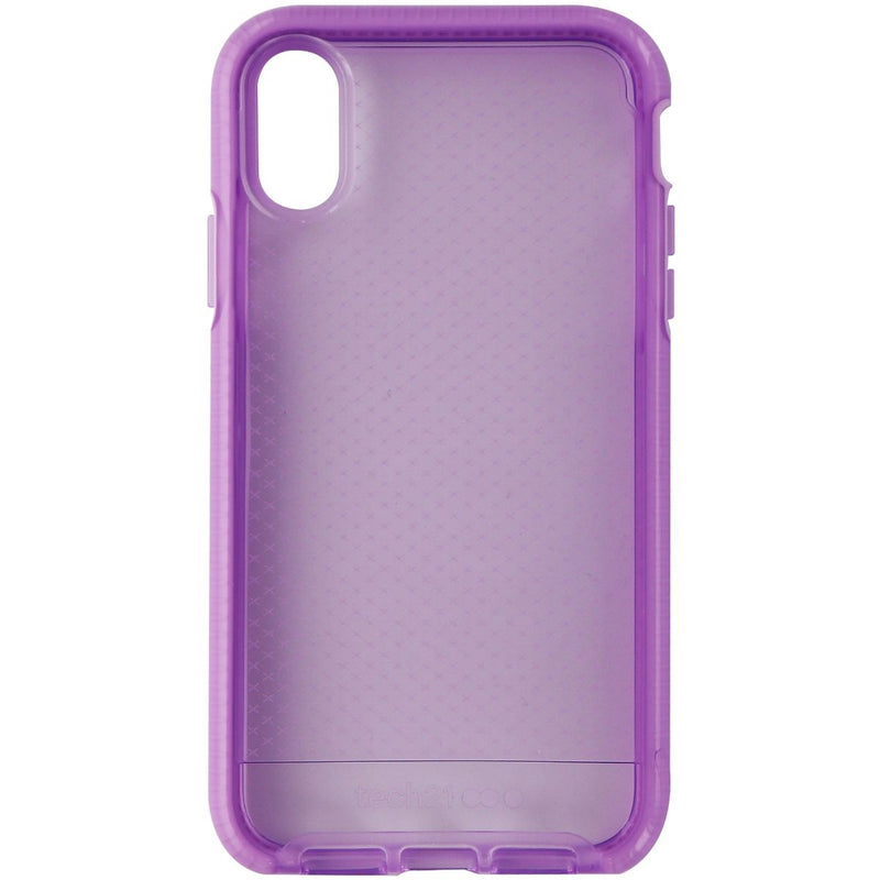 Tech21 Evo Check Series Gel Case for Apple iPhone XR - Orchid - Tech21 - Simple Cell Shop, Free shipping from Maryland!