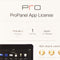 Pro Control ProPanel App License Apple iOS Devices Remote Home - PRO Control - Simple Cell Shop, Free shipping from Maryland!