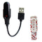 Datel Go-Tcha Bracelet for Pokémon GO Game - EB526 - Red/Black/White - Go-tcha - Simple Cell Shop, Free shipping from Maryland!