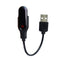 Datel Go-Tcha Bracelet for Pokémon GO Game - EB526 - Red/Black/White - Go-tcha - Simple Cell Shop, Free shipping from Maryland!