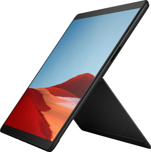 Microsoft Surface Pro X Tablet (1876) Wi-Fi + 4G - 256GB/8GB - Matte Black - Microsoft - Simple Cell Shop, Free shipping from Maryland!