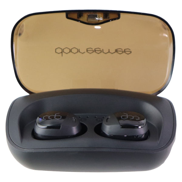 Dooreemee True Wireless Stereo Touch Headphones with Charge Case - Black - Dooreemee - Simple Cell Shop, Free shipping from Maryland!