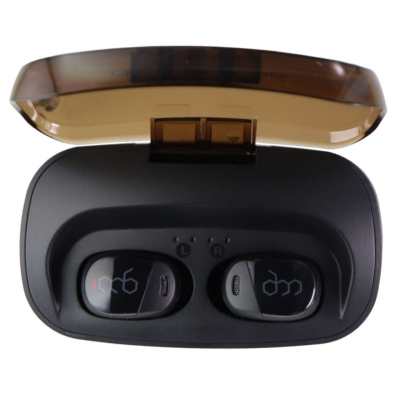 Dooreemee True Wireless Stereo Touch Headphones with Charge Case - Black - Dooreemee - Simple Cell Shop, Free shipping from Maryland!