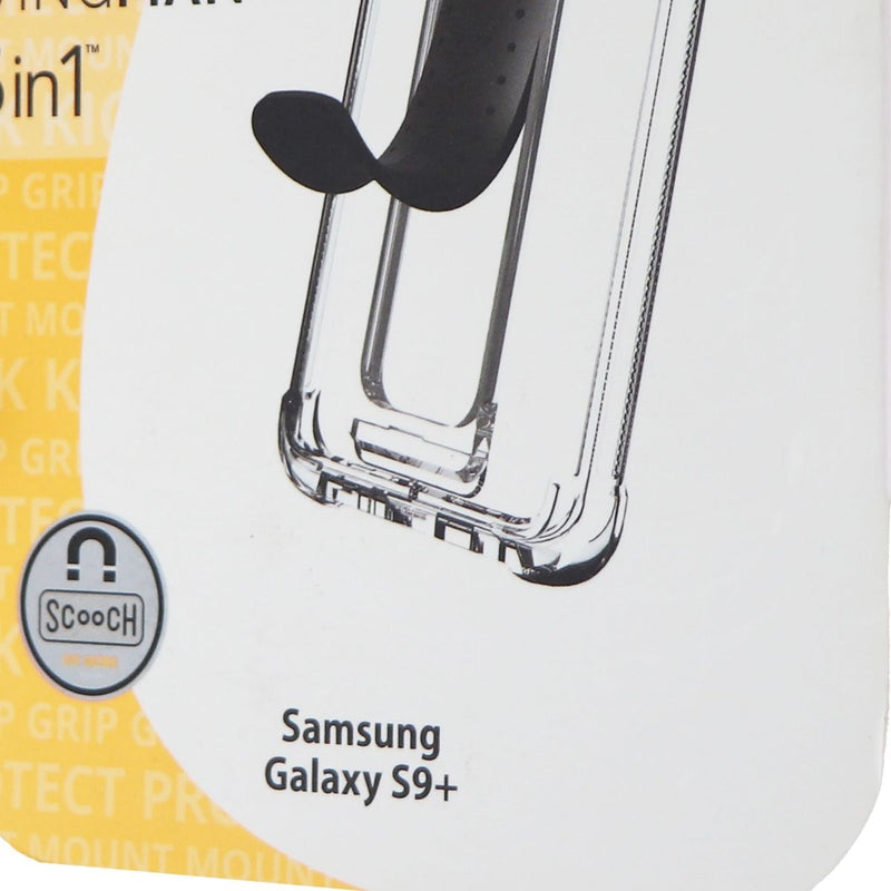 Scooch Wingman Series 5-in-1 Protective Case for Samsung Galaxy (S9+) - Clear - Scooch - Simple Cell Shop, Free shipping from Maryland!