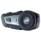 SCSETC Bluetooth and Waterproof Motorcycle Helmet Intercom - Black (S-9) - SCSETC - Simple Cell Shop, Free shipping from Maryland!