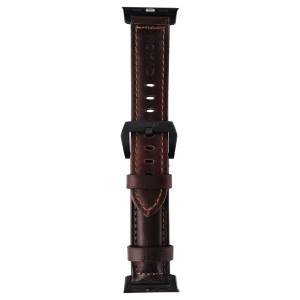 Nomad Classic Leather Watch Strap for the Apple Watch (38mm) - Brown - Nomad - Simple Cell Shop, Free shipping from Maryland!