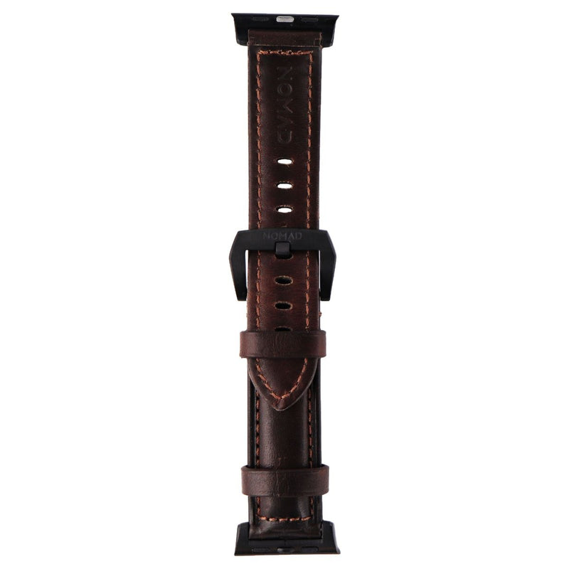Nomad Classic Leather Watch Strap for the Apple Watch (38mm) - Brown - Nomad - Simple Cell Shop, Free shipping from Maryland!