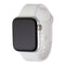 Apple Watch Series 4 (44mm) A1976 (GPS + LTE) - Silver Aluminum/White Sp Band