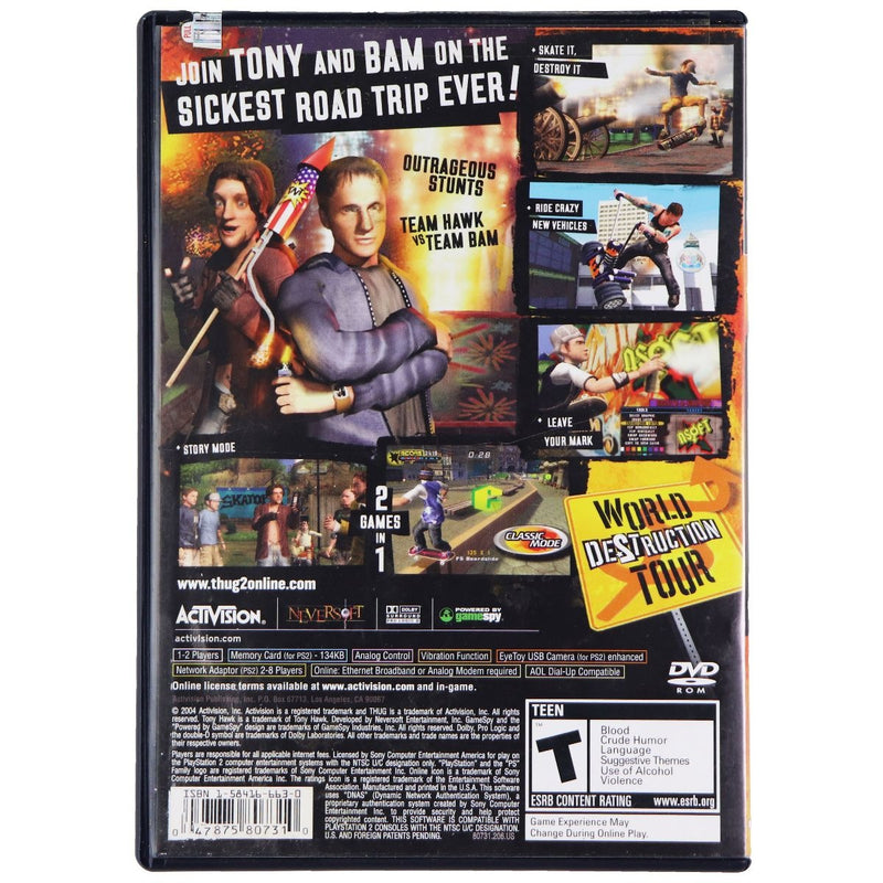 Tony Hawk&