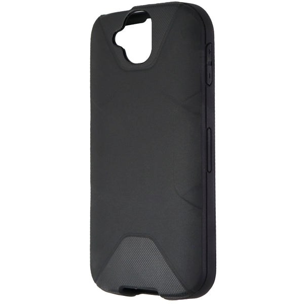 Verizon Silicone Cover for the LG K20 V Smartphone - Black - Verizon - Simple Cell Shop, Free shipping from Maryland!