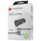 PowerPeak 17W/3.4A Dual Car Charger & 4-Ft Cable for iPhones - Black - PowerPeak - Simple Cell Shop, Free shipping from Maryland!