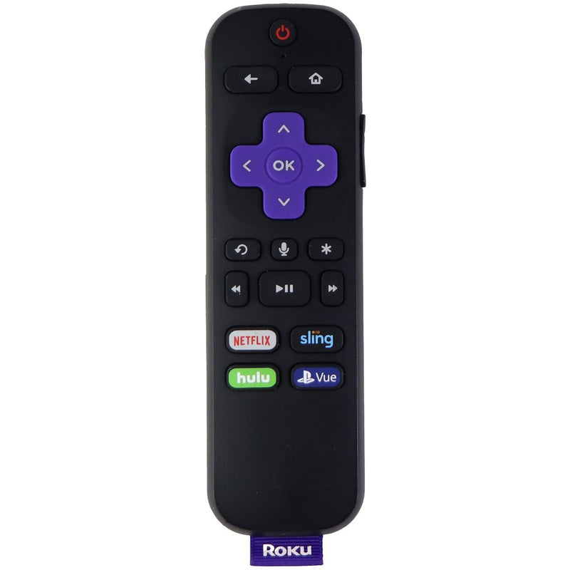 OEM Replacement Remote Control with Netflix/Sling/Hulu/Vue - Black (RC-AL2) - Unbranded - Simple Cell Shop, Free shipping from Maryland!