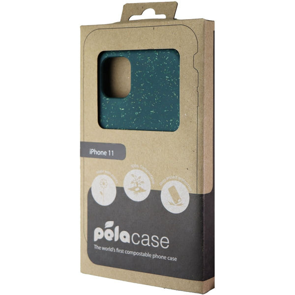 Pela Eco-Friendly Flexible Lightweight Case for Apple iPhone 11 - Green - Pela - Simple Cell Shop, Free shipping from Maryland!