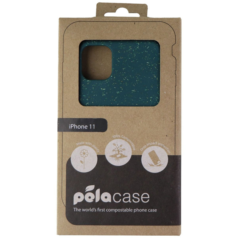 Pela Eco-Friendly Flexible Lightweight Case for Apple iPhone 11 - Green - Pela - Simple Cell Shop, Free shipping from Maryland!