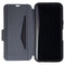 OtterBox Strada Series Folio Case for Samsung Galaxy S8+ (Plus) - Black Leather - OtterBox - Simple Cell Shop, Free shipping from Maryland!