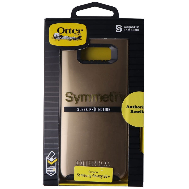 OtterBox Symmetry Series for Samsung Galaxy S8+ (Plus) - Platinum Gold Design - OtterBox - Simple Cell Shop, Free shipping from Maryland!