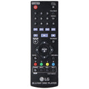 LG Replacement OEM Blu-Ray Disc Player Remote Control - Black (AKB73896401) - LG - Simple Cell Shop, Free shipping from Maryland!