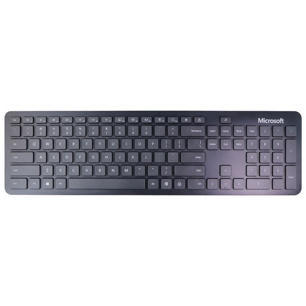 Microsoft Wireless Bluetooth Keyboard - Black (QSZ-00001) - Microsoft - Simple Cell Shop, Free shipping from Maryland!