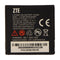 ZTE LI3706T42P3H383857 3.7v 670mAh Lithium Ion for ZTE Phones - Black - ZTE - Simple Cell Shop, Free shipping from Maryland!