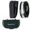 Smart Bark Collar for Dogs TBI Bark Pro V3 - Green / Black - The Best Industries - Simple Cell Shop, Free shipping from Maryland!