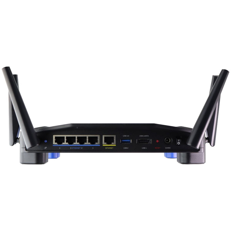 Linksys Dual-Band MU-MIMO Gigabit Smart Wi-Fi Wireless Router (WRT3200ACM) - Linksys - Simple Cell Shop, Free shipping from Maryland!