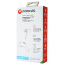 Motorola Verve Buds 500 True Wireless Bluetooth In-Ear Headphones - White - Motorola - Simple Cell Shop, Free shipping from Maryland!