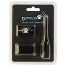 G-Paws GPS Activity Monitor for Pets - Black - G-Paws - Simple Cell Shop, Free shipping from Maryland!
