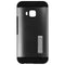 Spigen Slim Armor Case w/ Kickstand for HTC One M9 - Gunmetal Gray - (SGP11447) - Spigen - Simple Cell Shop, Free shipping from Maryland!