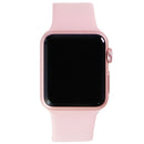 DEMO Apple Watch Series 1 Smartwatch (38mm, A1802) - Rose Gold / Pink Band - Apple - Simple Cell Shop, Free shipping from Maryland!