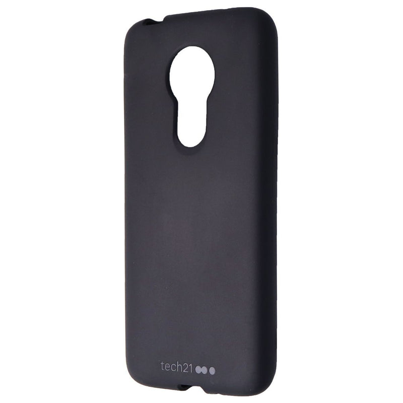 Tech21 Studio Colour Series Gel Case for Motorola Moto G7 Power - Black - Tech21 - Simple Cell Shop, Free shipping from Maryland!