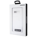 Samsung (EF-VG975LWEGUS) Leather Protective Case for Galaxy S10+ - White - Samsung - Simple Cell Shop, Free shipping from Maryland!