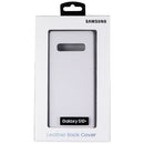 Samsung (EF-VG975LWEGUS) Leather Protective Case for Galaxy S10+ - White - Samsung - Simple Cell Shop, Free shipping from Maryland!