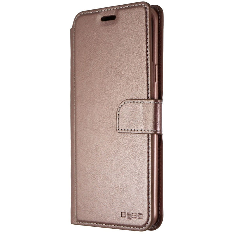 Base Folio Exec Wallet Case for Samsung Galaxy (S9+) - Pink Rose Gold - Base - Simple Cell Shop, Free shipping from Maryland!