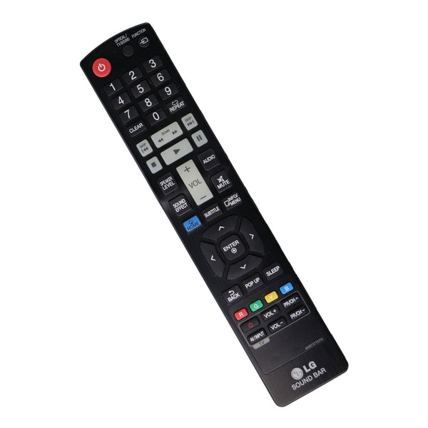 LG Remote Control (AKB73775701) for Select LG Soundbars - Black - LG - Simple Cell Shop, Free shipping from Maryland!