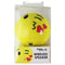 Gabba Goods Wireless Bluetooth Speaker - Kissing Face Emoji / Yellow - GabbaGoods - Simple Cell Shop, Free shipping from Maryland!